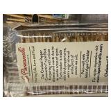 La Panzanella Croccantini Cracked Pepper Artisan Crackers 4-Pack