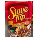 Stove Top Stuffing Mix for Chicken 6 oz Box (12-Pack)