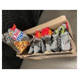 Chex Mix Bold Party Blend, 8 Pack 4.5 oz Bags (Best By Oct 2025)