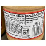 Taco Bell Creamy Crunch-Dip Supreme Cravings Dip, 6 x 15 oz Jars (Best By 06/2025)