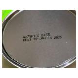 Pringles Sour Cream & Onion Party Stack Chips - 4 Pack (Best by 01/2026)