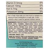 Back to Nature Stoneground Wheat Crackers, 3 Boxes (5 oz Each), Best by Sept 2025