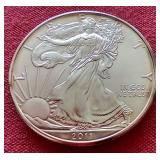 2011 1 oz American Silver Eagle