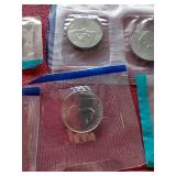 (9) Uncirculated Nickels - All Mint Sealed