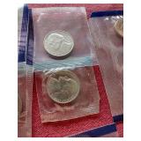 (9) Uncirculated Nickels - All Mint Sealed