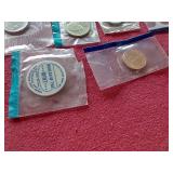 (9) Uncirculated Nickels - All Mint Sealed