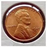 (5) Wheat Pennies - Steel & Some Uncirculated