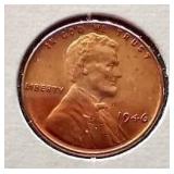 (5) Wheat Pennies - Steel & Some Uncirculated