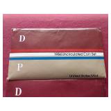 (2) 1984 U.S. Mint Uncirculated Sets