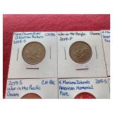 (15) America the Beautiful Series Quarters