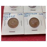 (15) America the Beautiful Series Quarters