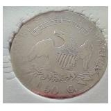 1819 Capped Bust Half Dollar