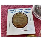 Variety Token/Medal Lot
