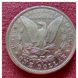 1892-O Morgan Dollar - Better Date