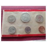 (3) U.S. Mint Uncirculated Sets - 1968/1969/1970