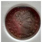 (3) Barber Quarters - Some Nice Detail