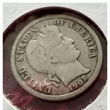 (5) Barber Dimes
