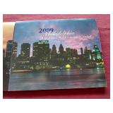 2009 U.S. Mint Uncirculated Sets - Missing Pennies