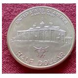 1982 Washington Commemorative Silver Half Dollar