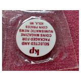 1982 Uncirculated Coins