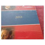 2013 U.S. Mint Presidential Dollar Uncirculated Set - (8) Coins
