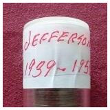 (55) 1930s-50s Nickels