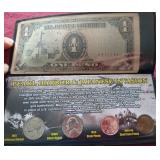 Pearl Harbor & Japanese Invasion Money