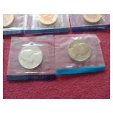 (9) Uncirculated Nickels - All Mint Sealed