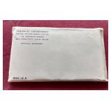 1964 U.S. Mint Uncirculated Set