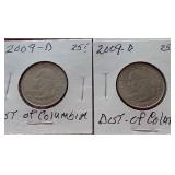 Large Mixed US Coin Lot