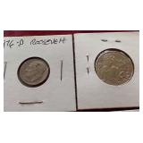 Large Mixed US Coin Lot