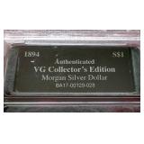 1894-O Morgan Dollar - Better Date