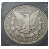 1894-O Morgan Dollar - Better Date