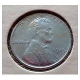 (3) 1943 Steel Pennies - P/D/S