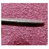 1838 Coronet Head Large Cent