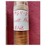 (3) 50s & 60s Penny Rolls*