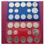2008 U.S. Mint Uncirculated Sets - P&D