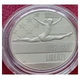 (2) Commemorative Half Dollars