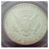1998-S Silver Kennedy Half Dollar - PCGS PR69DCAM