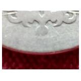 (2) Shield Nickels (Dates Illegible)