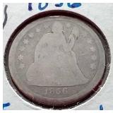 (3) Liberty Seated Dimes
