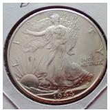 (3) Walking Liberty Half Dollars