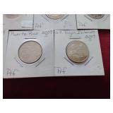 (19) State/Territory Quarters - Includes (2) Silver!