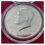 (4) Silver Proof Kennedy Half Dollars