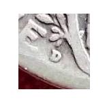 1921-D Mercury Dime - Key Date!