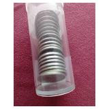 (19) Buffalo Nickels