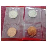 (10) Uncirculated Nickels - All Mint Sealed