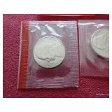 (10) Uncirculated Nickels - All Mint Sealed