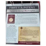 Statehood Innovation Dollar Collection - (10) Coins With Stamps