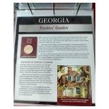 Statehood Innovation Dollar Collection - (10) Coins With Stamps